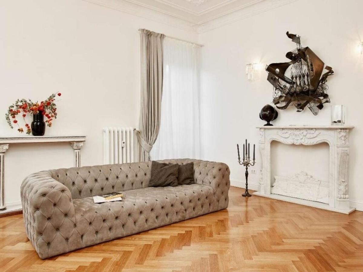 Vallazze Luxury By Halldis Milan Exterior photo