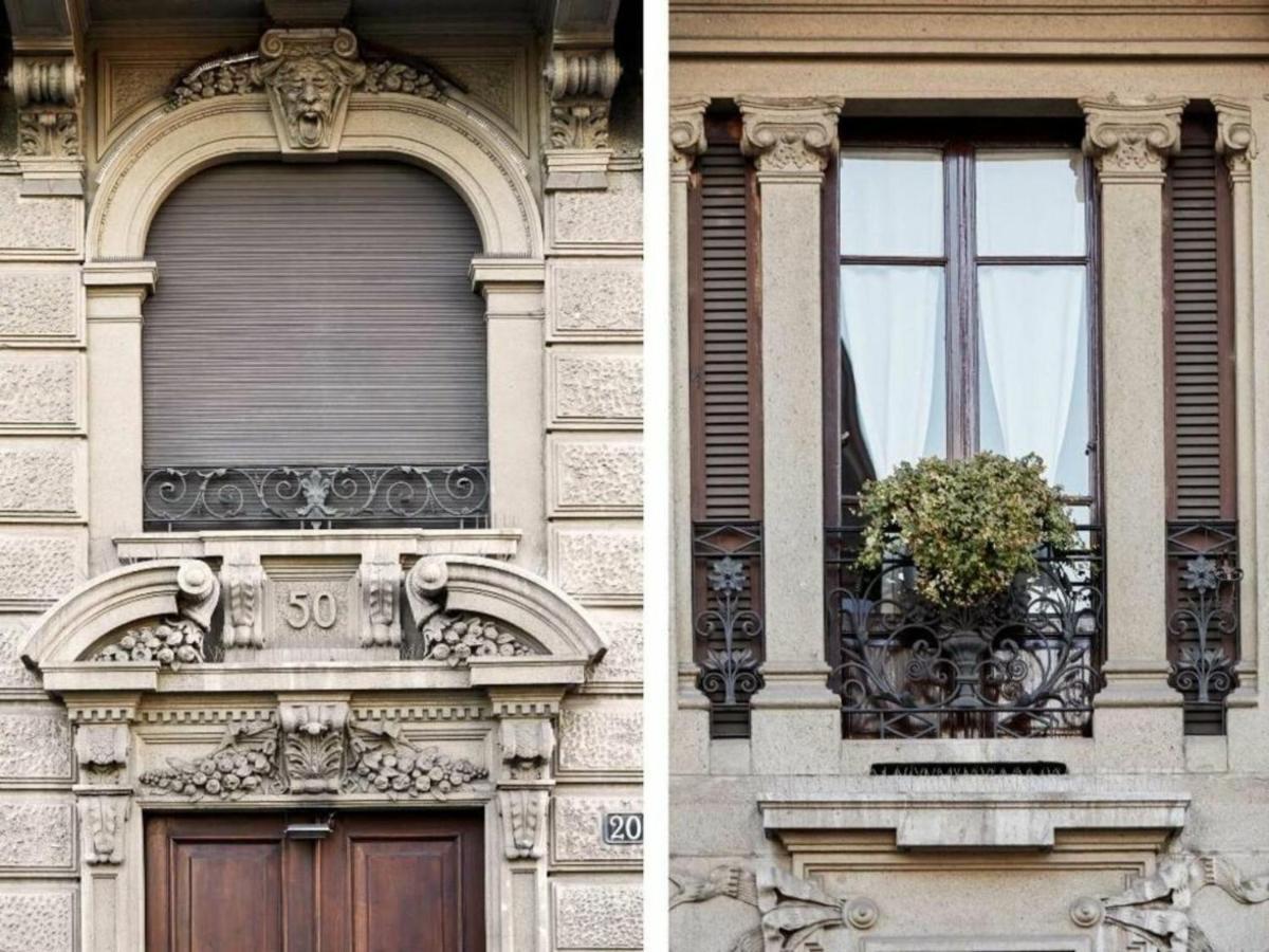Vallazze Luxury By Halldis Milan Exterior photo