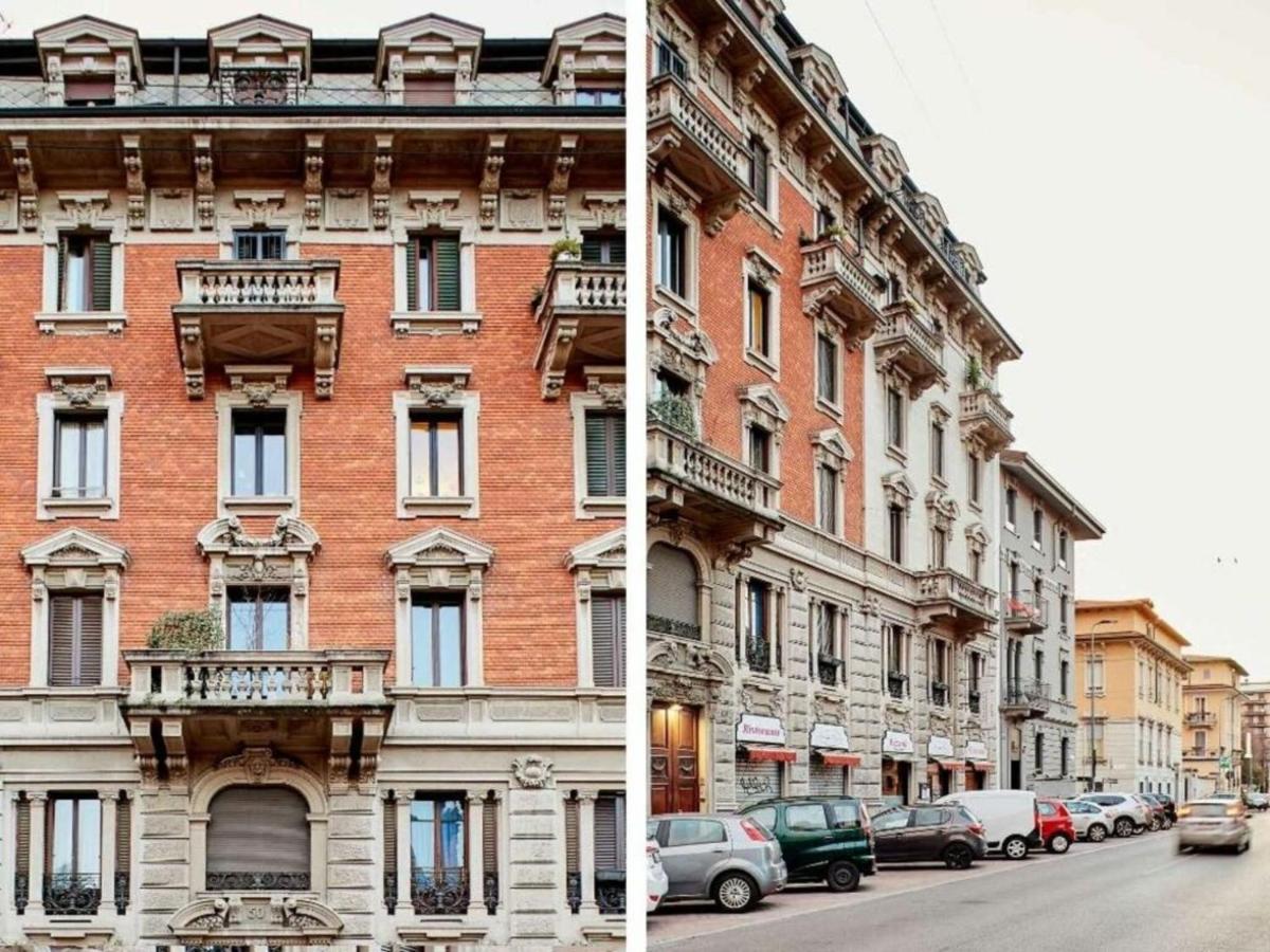 Vallazze Luxury By Halldis Milan Exterior photo