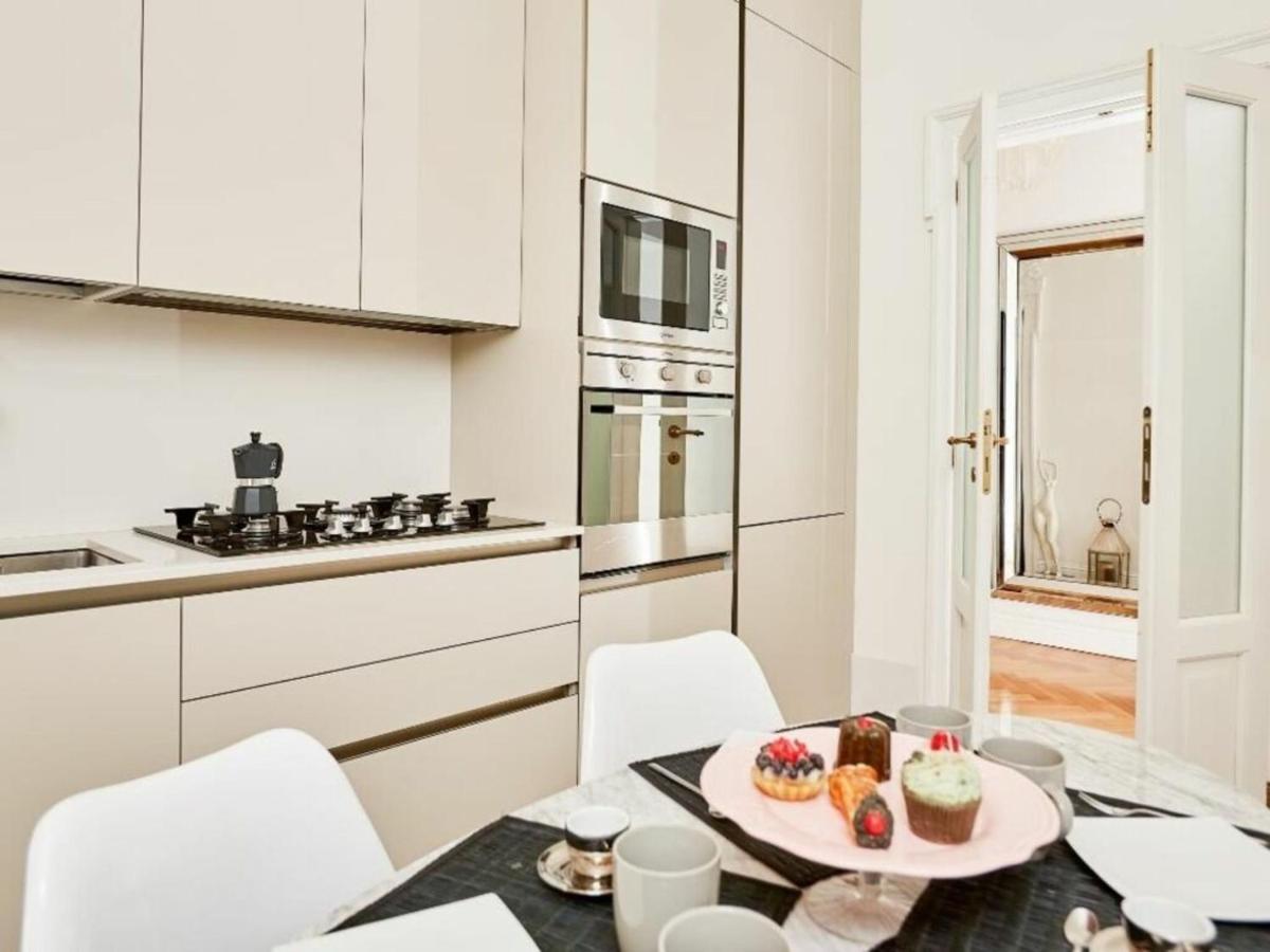 Vallazze Luxury By Halldis Milan Exterior photo